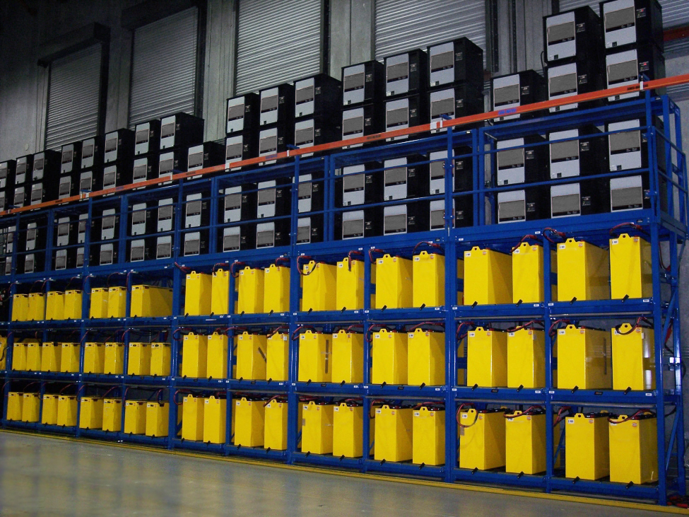 Аккумуляторы